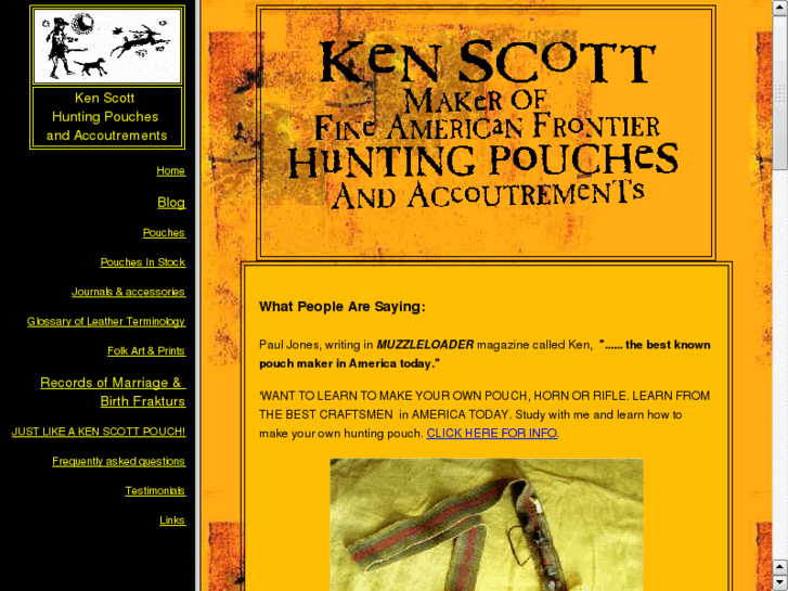 www.kenscottpouches.com