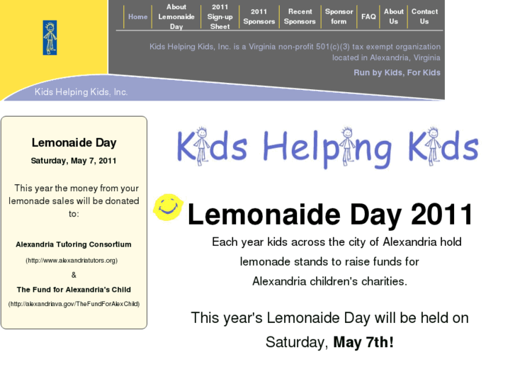 www.kidshelpingkidsalexandria.org