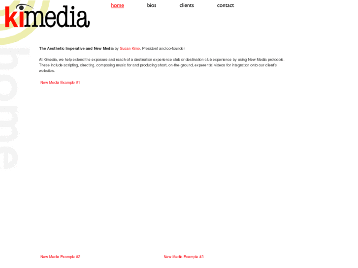 www.kimedia.net