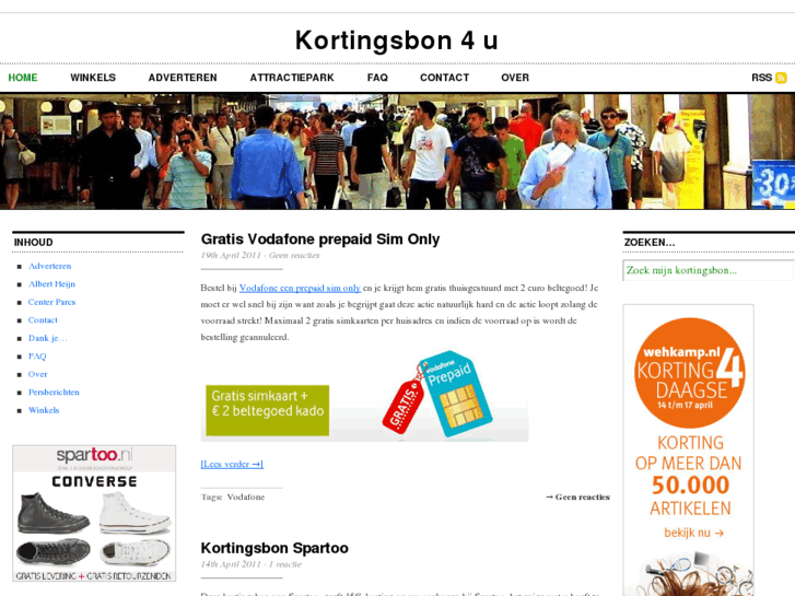 www.kortingsbon4u.nl