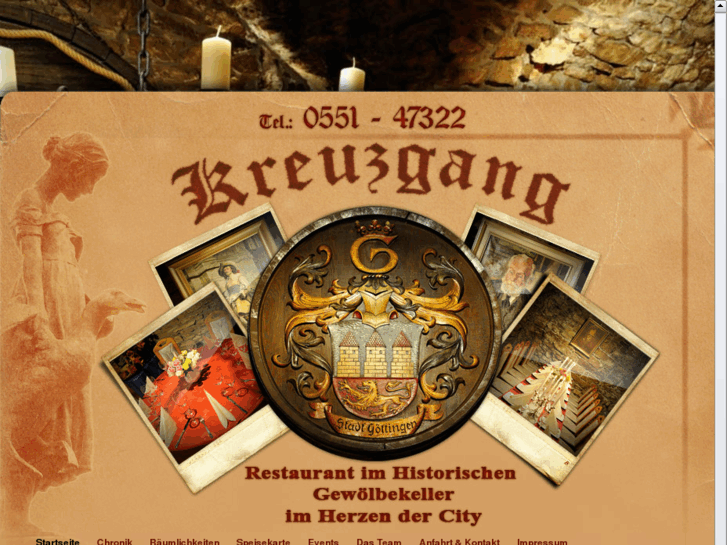 www.kreuzgang.info