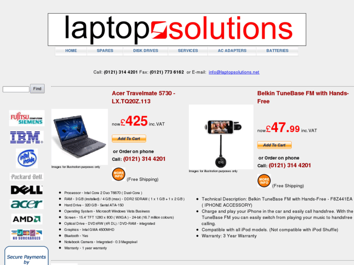 www.laptopsolutions.net