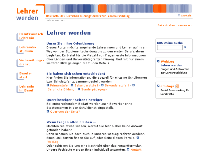 www.lehrer-werden.info