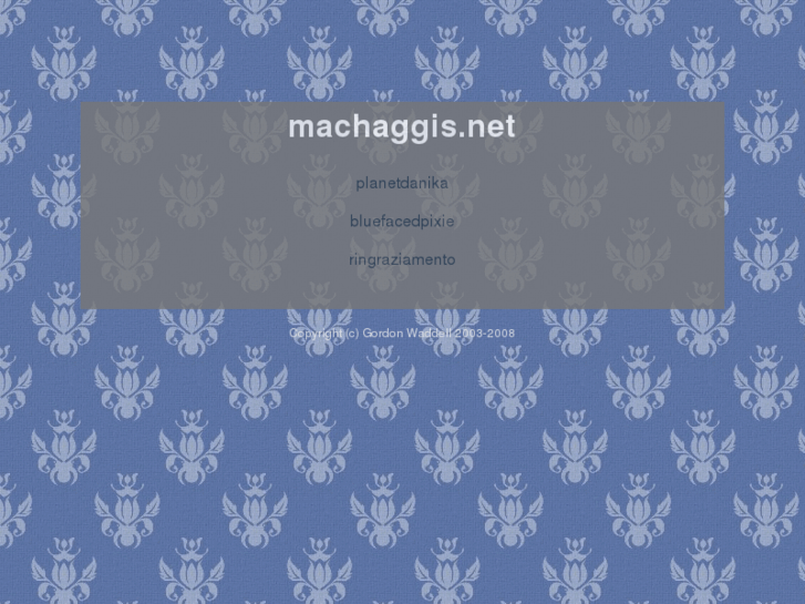 www.machaggis.net