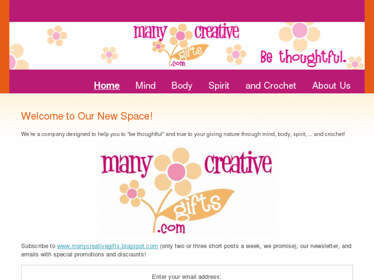 www.manycreativegifts.com