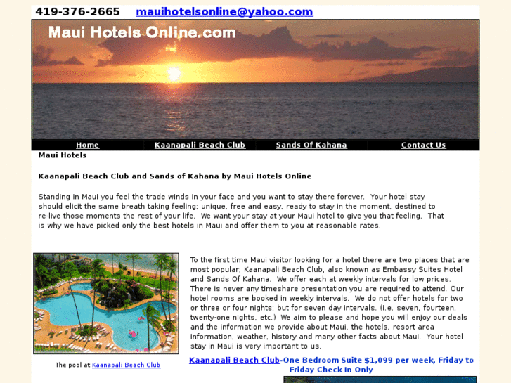 www.mauihotelsonline.com