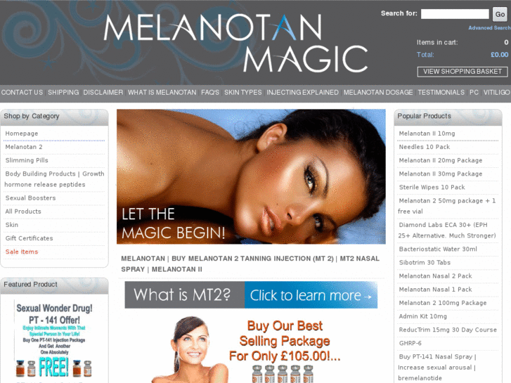 www.melanotanmagic.com