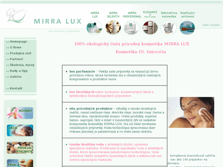 www.mirra-lux.sk