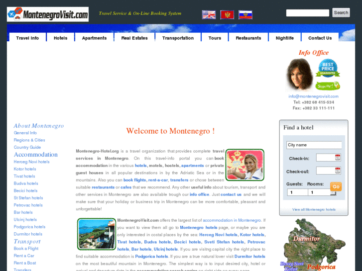 www.montenegrovisit.com