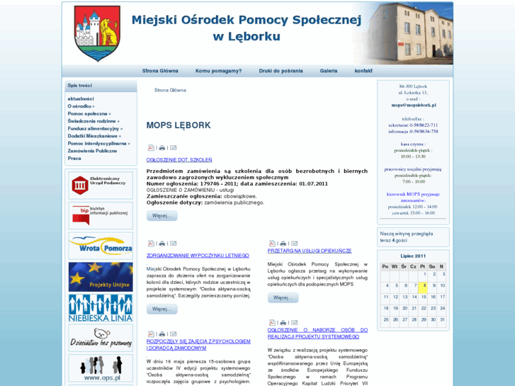 www.mopslebork.pl