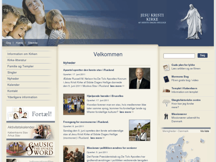 www.mormon.dk