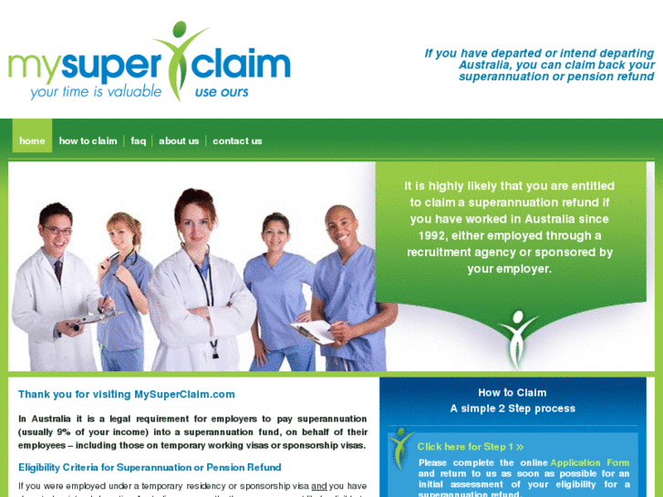 www.mysuperclaim.com