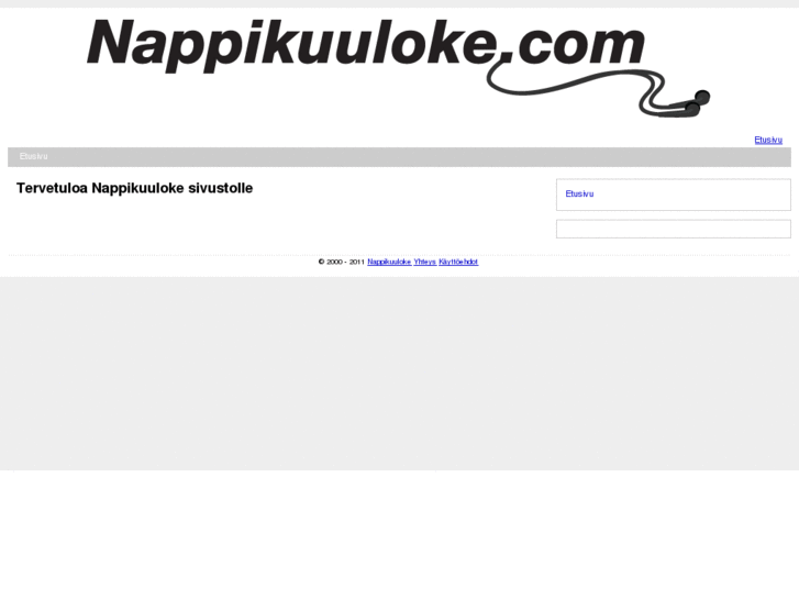 www.nappikuuloke.com