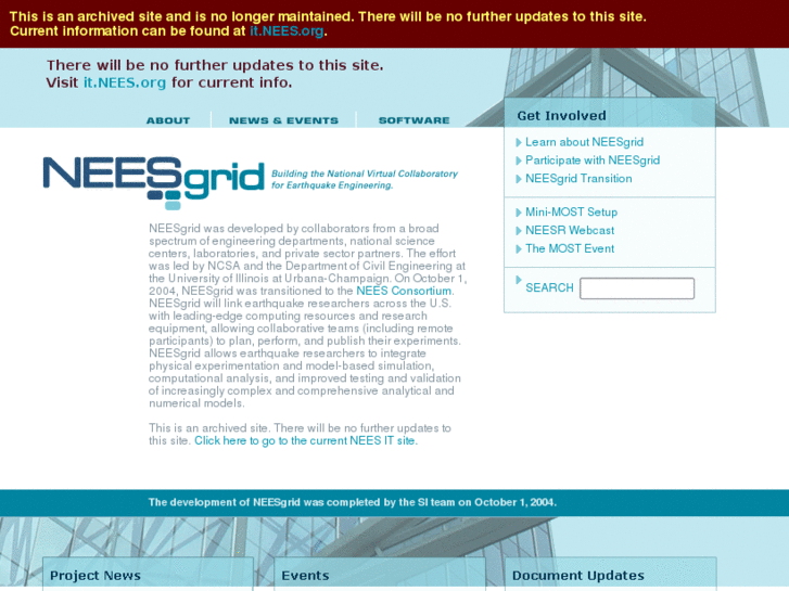 www.neesgrid.org