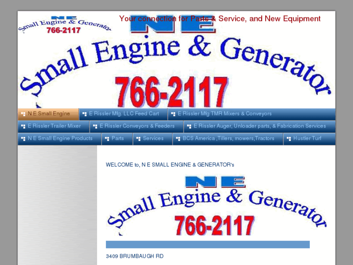 www.nesmallengine.com