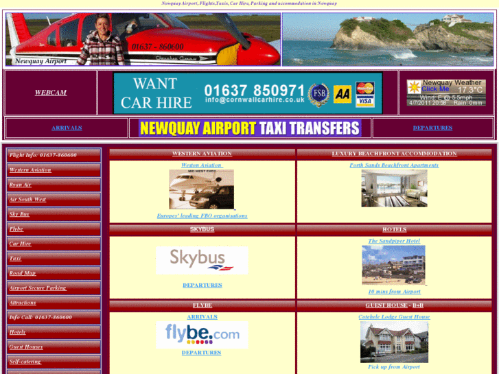 www.newquayairport.com