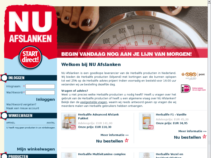 www.nuafslanken.nl