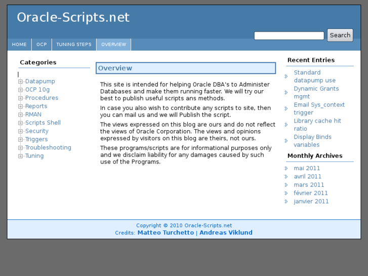 www.oracle-scripts.net