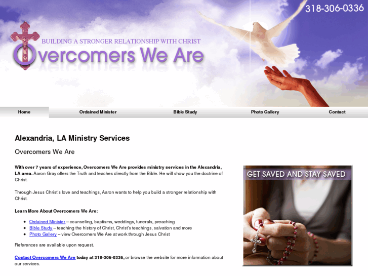 www.overcomers-we-are.com