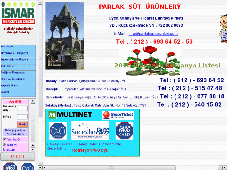 www.parlaksuturunleri.com