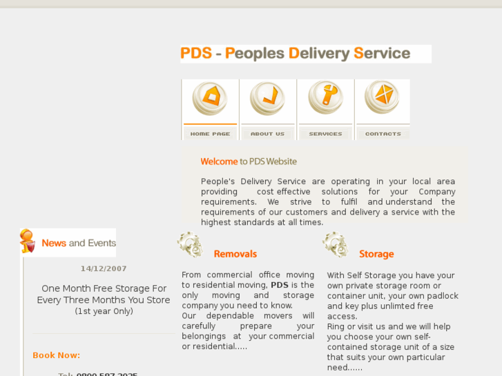 www.peoplesdeliveryservice.com