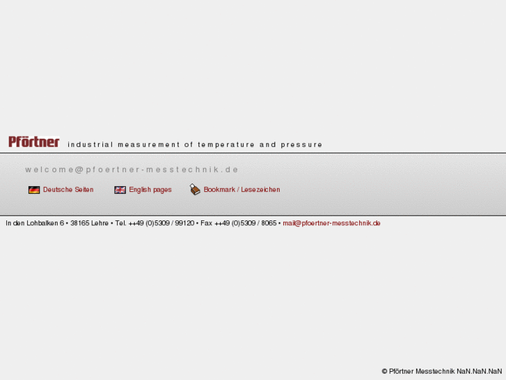 www.pfoertner-messtechnik.de