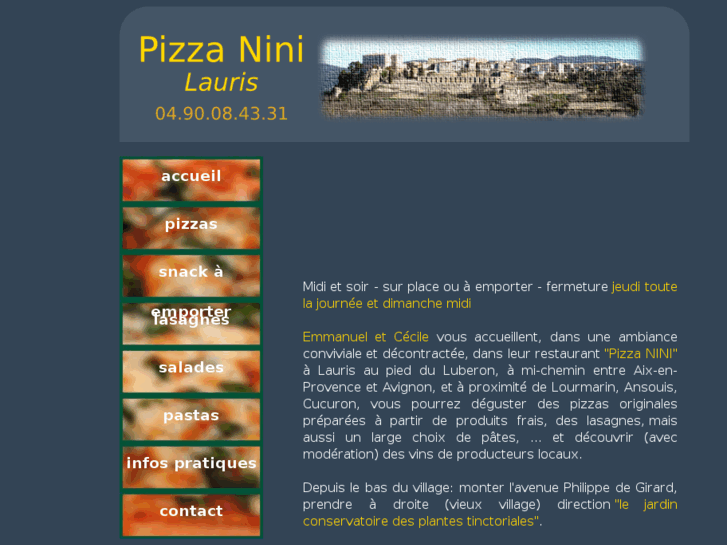 www.pizza-nini.com