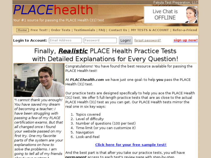 www.placehealth.com