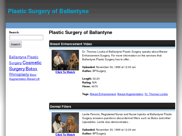 www.plasticsurgeryofballantyne.com