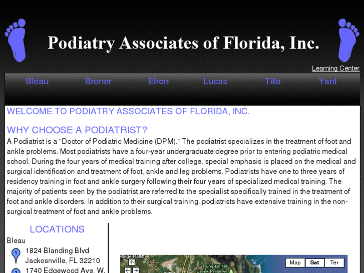 www.podiatry-fl.com