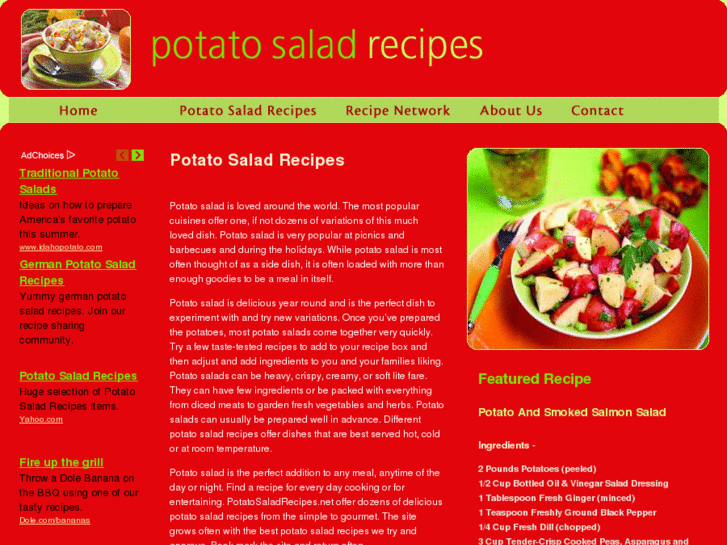 www.potatosaladrecipes.net