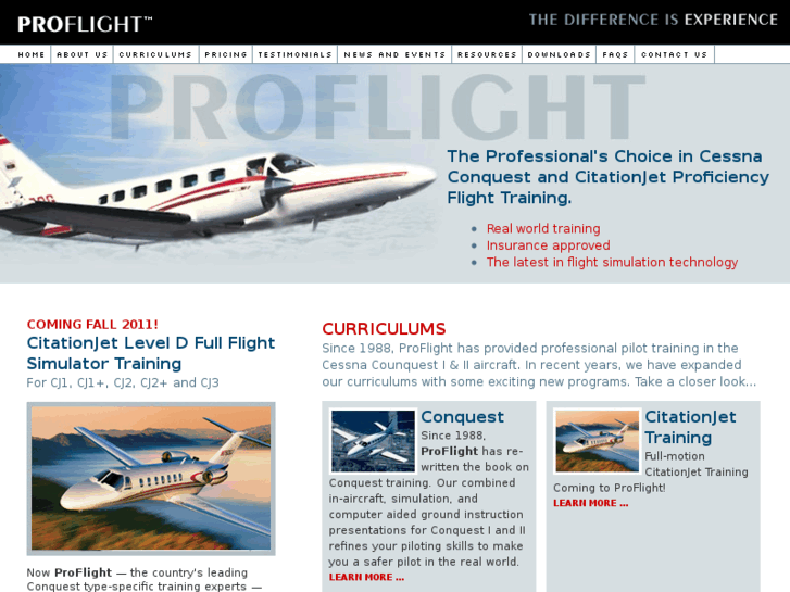 www.proflightinc.com