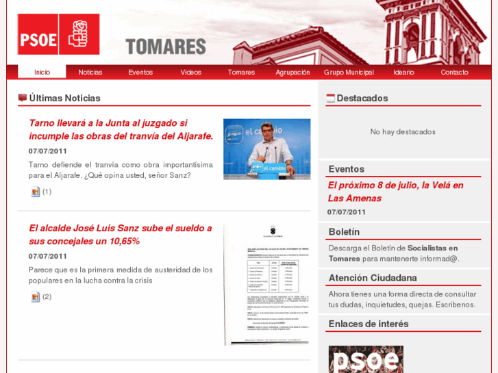 www.psoetomares.es