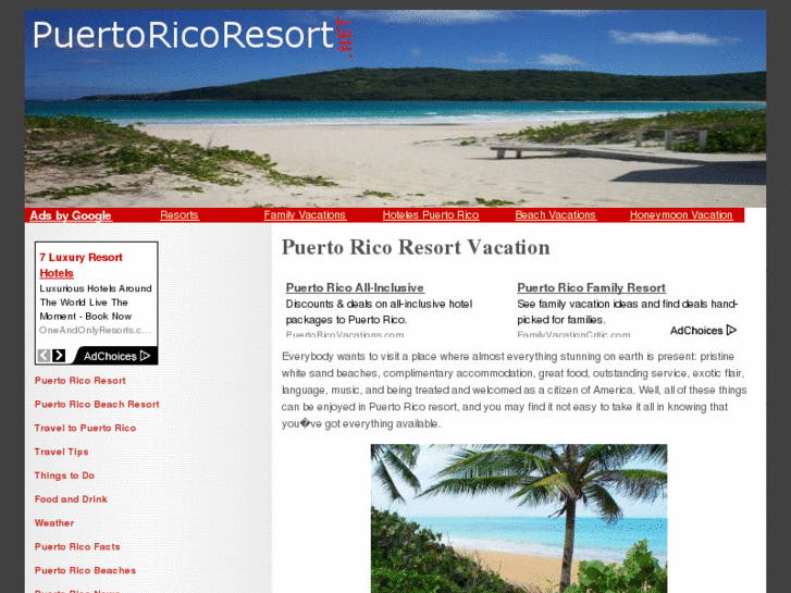 www.puertoricoresort.net