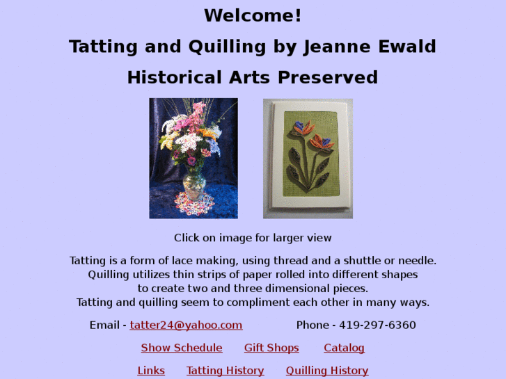 www.quillingbyjeanne.com