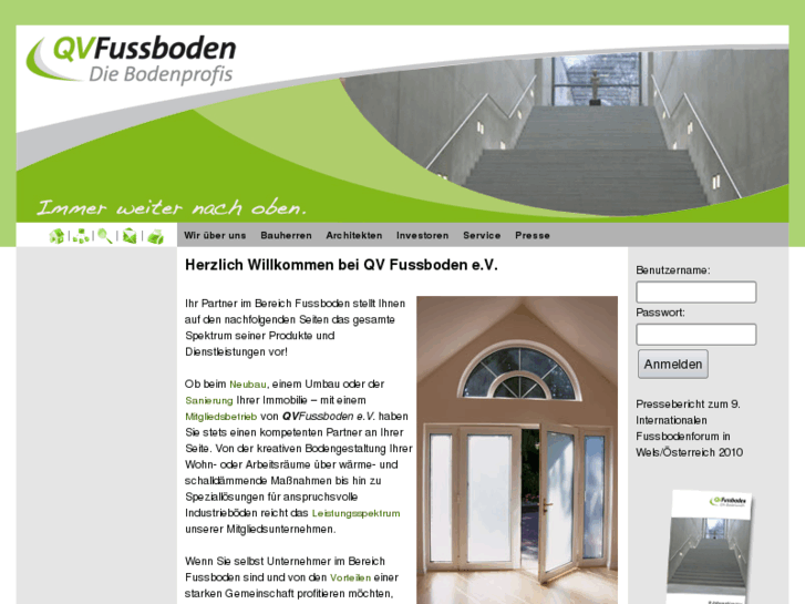 www.qv-fussboden.de