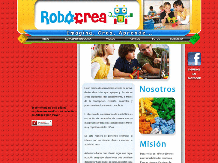www.robocrea.com