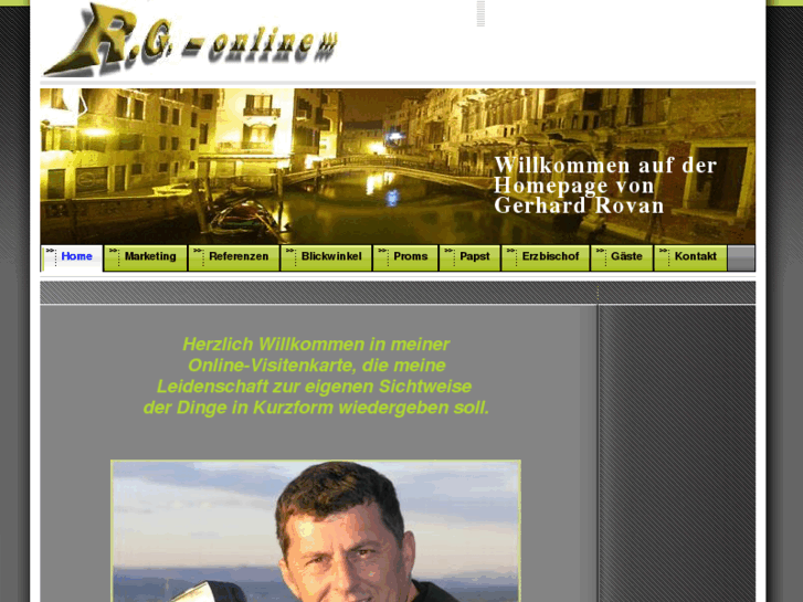 www.rovan-gerhard.com