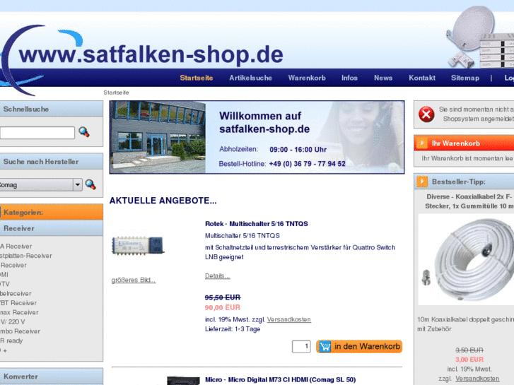 www.satfalken-shop.de