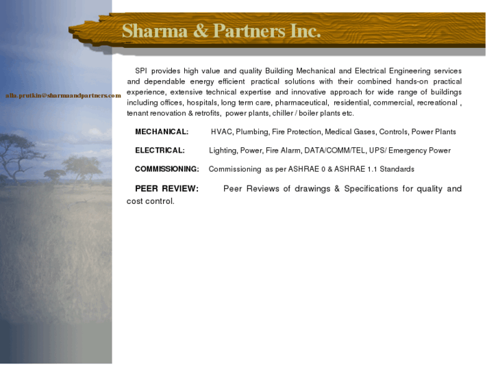 www.sharmaandpartners.com