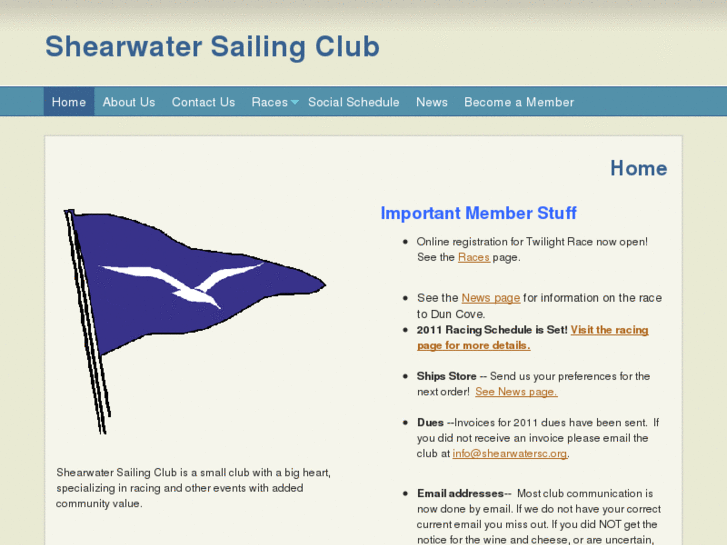 www.shearwatersailingclub.com