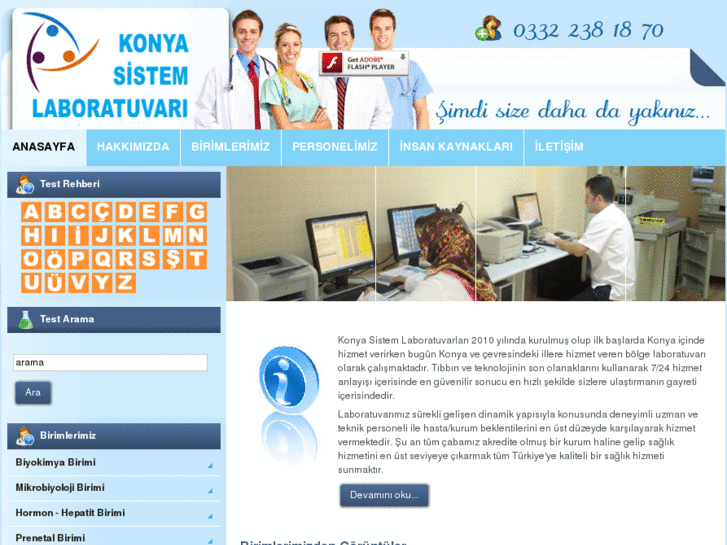 www.sistemlabkonya.com