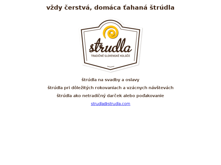 www.strudla.com