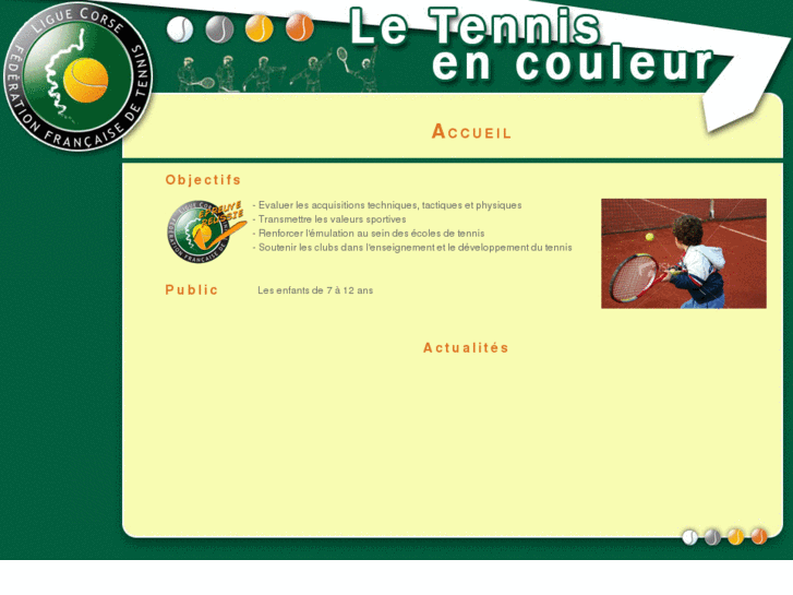 www.tennisencouleur.com