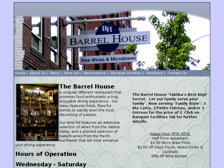 www.thebarrelhouse.net