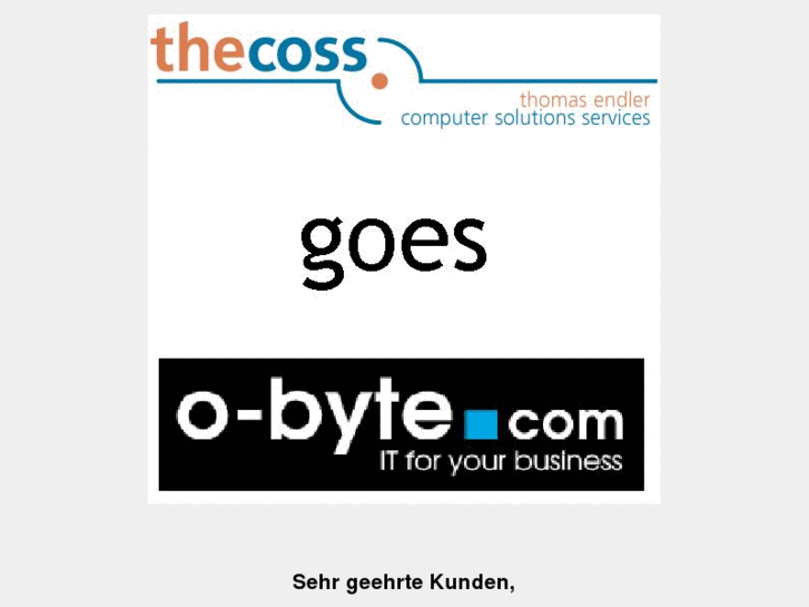 www.thecoss.biz