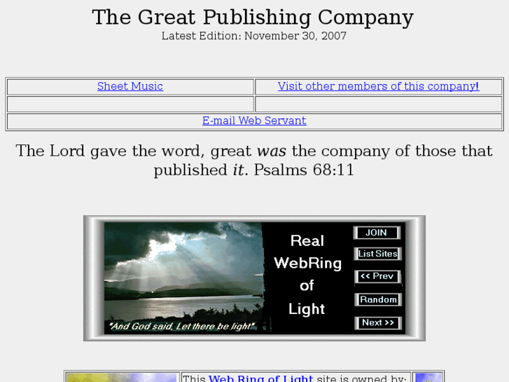 www.thegreatpublishingcompany.com