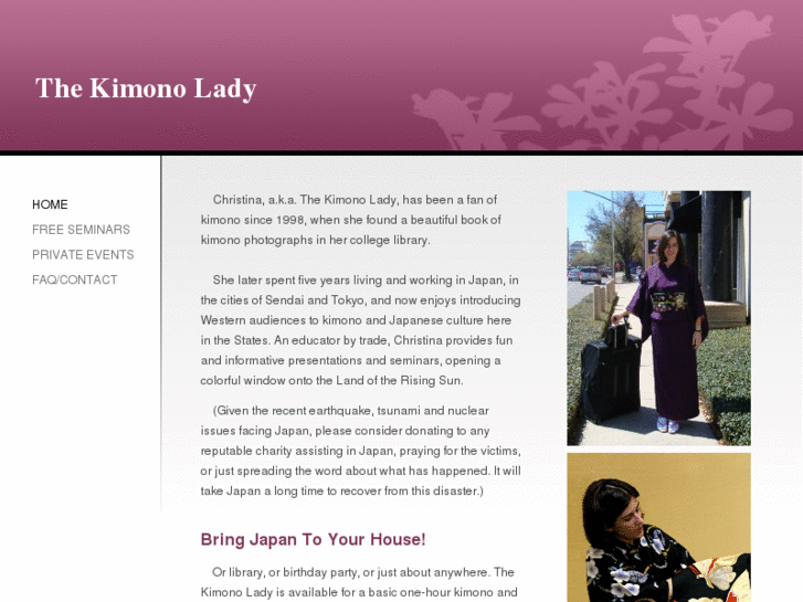 www.thekimonolady.com