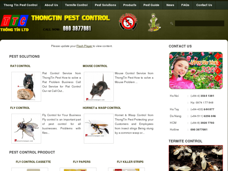 www.thongtinpestcontrol.net