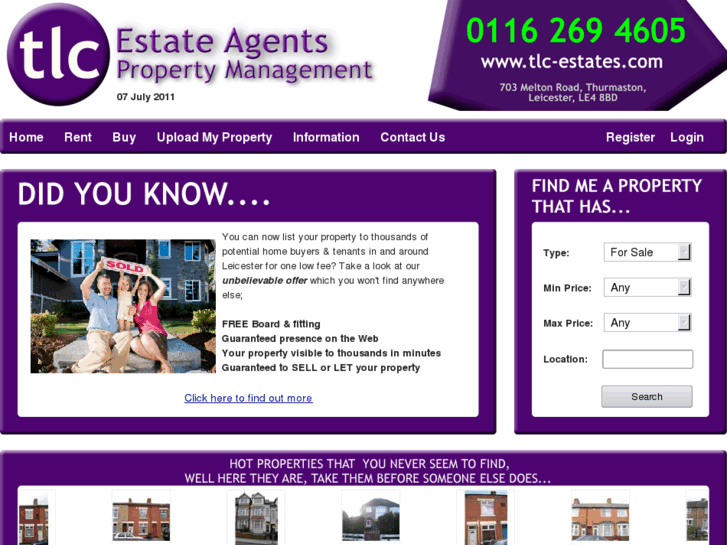 www.tlc-estates.com